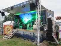 Die mobile Eventbhne Oberlausitz